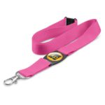 110502 – Crest Lanyard