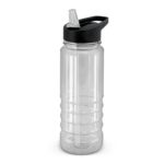 110747 – Triton Bottle – Black Lid