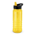 110747 – Triton Bottle – Black Lid