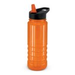 110747 – Triton Bottle – Black Lid