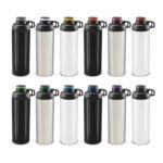 110753 – Primo Metal Bottle