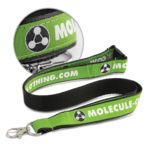 110789 – Woven Lanyard