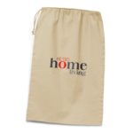 111808 – Drawstring Laundry Bag