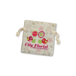 112353 – Turin Cotton Gift Bag – Small