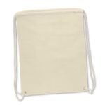 112916 – Brazil Cotton Drawstring Backpack