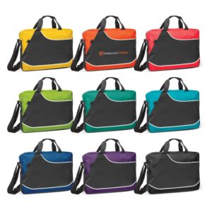 113138 – Centrix Conference Satchel