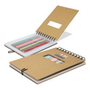 113247 – Pictorial Note Pad