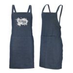 113593 – Carolina Denim Apron