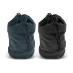 113672 – Polar Fleece Drawstring Bag