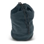 113672 – Polar Fleece Drawstring Bag