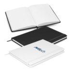 113889 – Omega Unlined Notebook