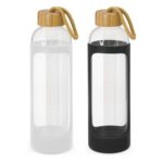 113950 – Eden Glass Bottle – Silicone Sleeve