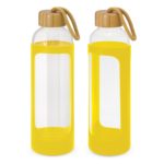 113950 – Eden Glass Bottle – Silicone Sleeve
