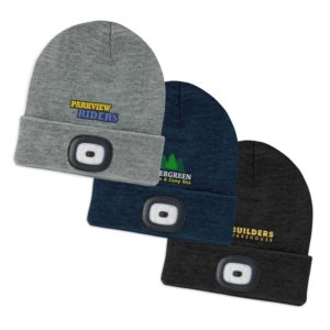 113964 – Headlamp Beanie