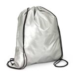 114081 – Titanium Drawstring Backpack
