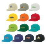 114225 – Chrysler Flat Peak Cap