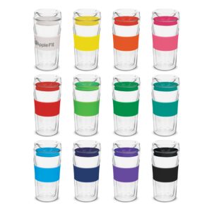 114338 – Divino Double Wall Glass Cup