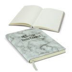 114374 – Marble Soft Cover Notebook