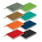 114383 – Genoa Soft Cover Notebook