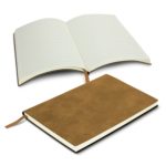 114383 – Genoa Soft Cover Notebook