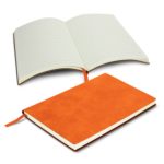 114383 – Genoa Soft Cover Notebook