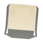 114422 – Reno Cotton Drawstring Backpack