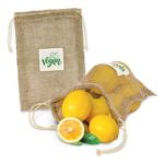 114984 – Jute Net Produce Bag
