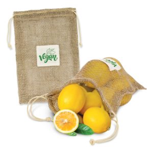 114984 – Jute Net Produce Bag