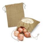 115070 – Jute Produce Bag – Medium