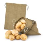 115071 – Jute Produce Bag – Large