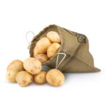 115071 – Jute Produce Bag – Large