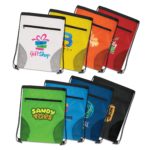 115279 – Dodger Drawstring Backpack