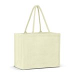 115325 – Torino Jute Tote Bag – Colour Match