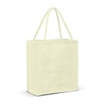 115326 – Lanza Jute Tote Bag – Colour Match