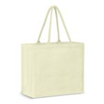 115327 – Modena Jute Tote Bag – Colour Match