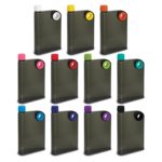 115393 – Accent Water Bottle – Mix and Match