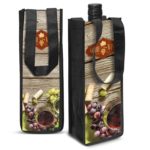115760 – Festiva Wine Tote Bag