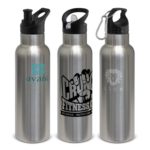 115849 – Nomad Vacuum Bottle – Stainless
