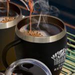 116135 – Verona Vacuum Cup with Handle