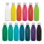 116329 – Mirage Powder Coated Vacuum Bottle