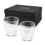 116391 – Tivoli Double Wall Glass Set – 310ml