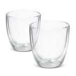 116391 – Tivoli Double Wall Glass Set – 310ml