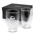 116392 – Tivoli Double Wall Glass Set – 410ml