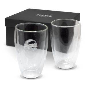 116392 – Tivoli Double Wall Glass Set – 410ml