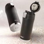 116488 – Swiss Peak Elite Copper Vacuum Mug