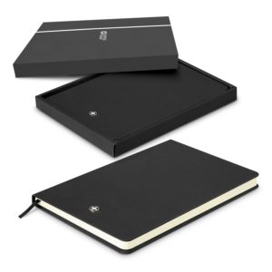 116492 – Swiss Peak Heritage A5 Notebook