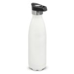 116525 – Mirage Powder Coated Vacuum Bottle – Push Button Lid