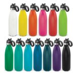 116526 – Mirage Powder Coated Vacuum Bottle – Flip Lid