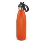 116526 – Mirage Powder Coated Vacuum Bottle – Flip Lid