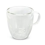 116579 – Riviera Double Wall Glass Cup